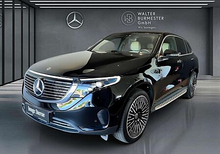 Mercedes-Benz EQC 400 4M +SDach+MBUX+KAMERA+Ambiente+SHZ+Mbeam