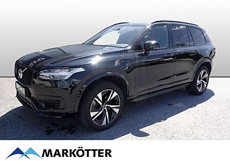 Volvo XC 90 XC90 T8 Twin Engine R-Design/7-Sitzer/AHK/STHZ
