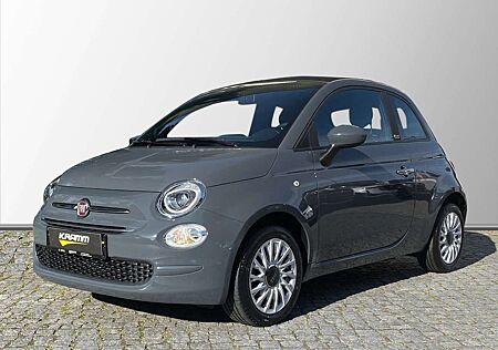 Fiat 500C 1.0 GSE N3 Hybrid Lounge RDK NR Fzg. Scheckh. Serv