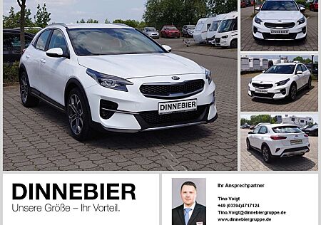 Kia XCeed 1.5T Spirit LED+Navi+Kamera+Keyless+SHZ