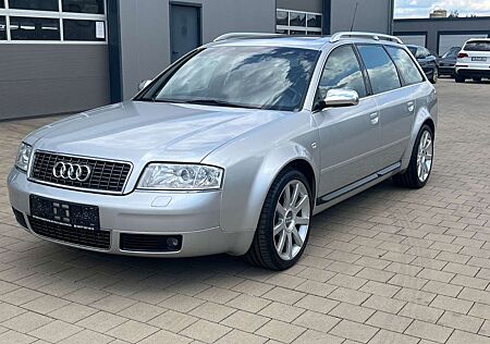 Audi S6 4.2 tiptronic quattro Avant TÜV/AU NEU