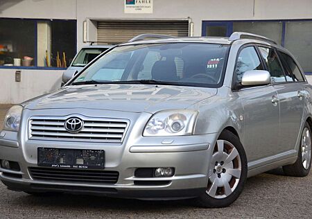 Toyota Avensis 1.8 VVT-i Executive / Xenon / AHK / Klima