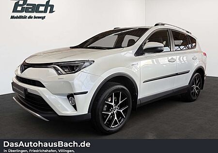 Toyota RAV 4 RAV4 5-TÜRER. 2.5L HYBRID. 145 KW (197 PS). AUTO