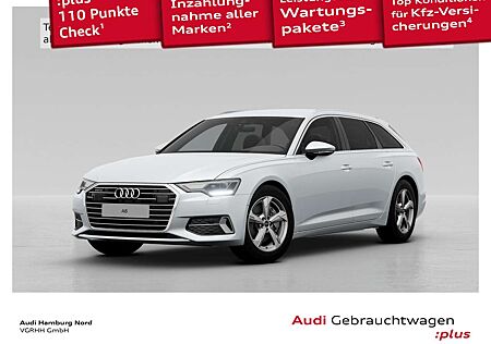 Audi A6 45 TFSI sport quattro Navi ACC Sound