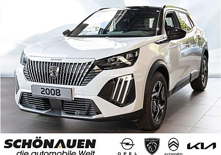 Peugeot 2008 GT Hybrid 145 e-DSC6 Navi LED Apple CarPlay Androi