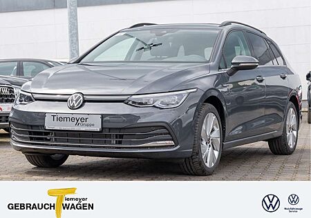 VW Golf Variant Volkswagen 2.0 TDI DSG STYLE LED KAMERA NAVI