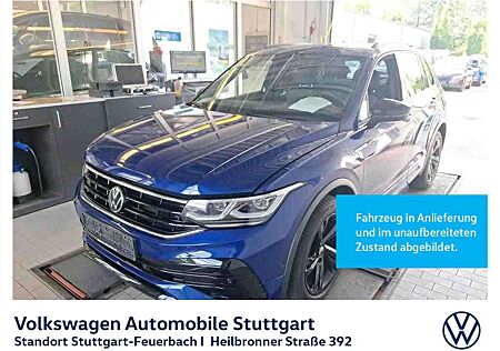 VW Tiguan Volkswagen R-Line 2.0 TDI DSG Navi AHK P-Dach