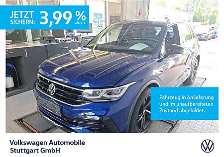 VW Tiguan Volkswagen R-Line 2.0 TDI DSG Navi AHK P-Dach