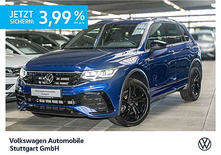 VW Tiguan Volkswagen R-Line 2.0 TDI DSG Navi AHK P-Dach