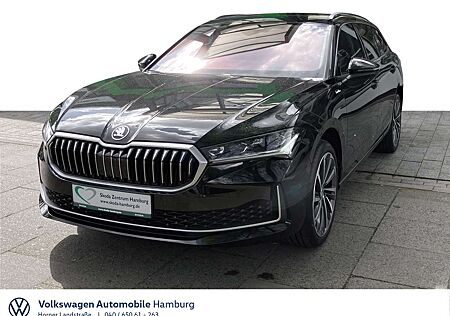 Skoda Superb Combi Laurin & Klement 2.0 TDI Standheizu