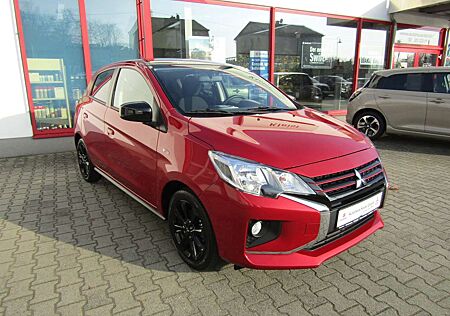 Mitsubishi Space Star SpiritPlus Black Navi Sitzheiz. Winterräder PDC