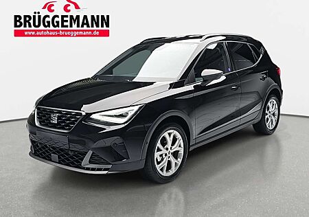 Seat Arona 1.0 TSI DSG FR LED ACC SICHT SPUR WINTER KAM