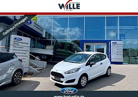 Ford Fiesta Klima Notbrems+Berganfahr-Assistent !