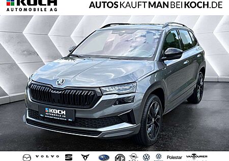 Skoda Karoq 1.5 TSI DSG Sportline PDC KAMERA PANO MATRIX