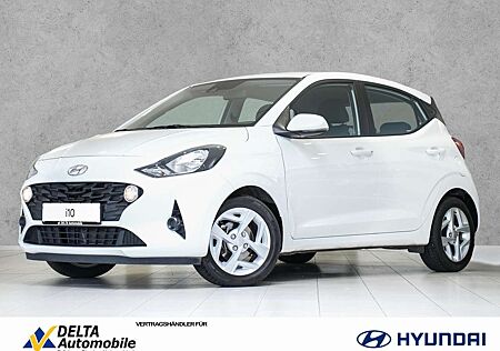 Hyundai i10 1.2 MT Trend CarPlay Allwetter TOP ZUSTAND