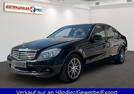Mercedes-Benz C 200 CDI Lim. Automatik AAC SHZ Navi PDC