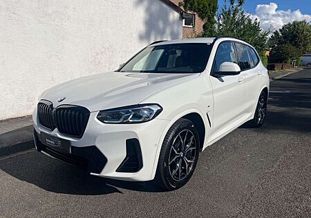 BMW X3 xDrive 30d M SPORTPAKET LASER LED 360°KAM 1HD