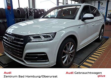 Audi Q5 TFSI e 55 e quattro*S line*Stadt/Tour*Pano*He