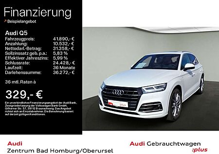 Audi Q5 TFSI e 55 e quattro*S line*Stadt/Tour*Pano*He