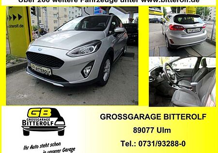 Ford Fiesta Active 1.0 Aut 5tg Navi/RFK/SHZ/ACC/PDC