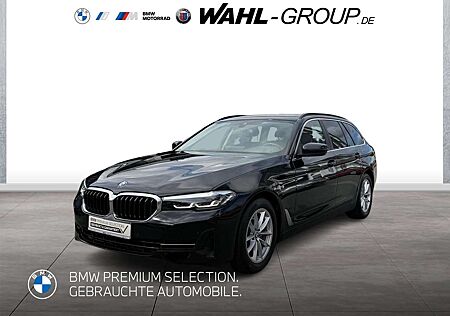 BMW 520 d Touring Navi Sport LED PDC SHZ ActiveGuard