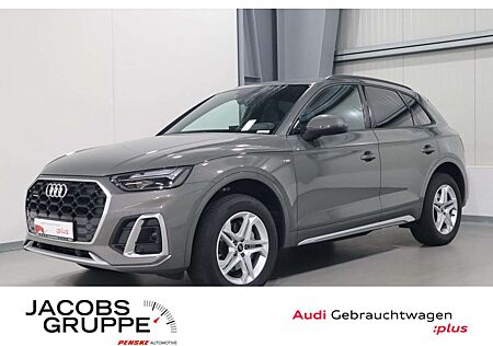 Audi Q5 40 TFSI quattro S line Pano*LED*AHK *