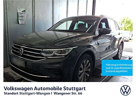 VW Tiguan Volkswagen Elegance 1.5 TSI DSG Navi Kamera Pano LED