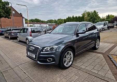 Audi Q5 2.0 TDI quattro S-Line Sport Plus*STANDHZ*AHK