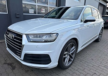 Audi Q7 3.0 TDI quattro 3X S LINE