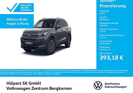 VW Tiguan Volkswagen 1.5 eTSI LIFE NEUESMODELL AHK 360CAM LM18