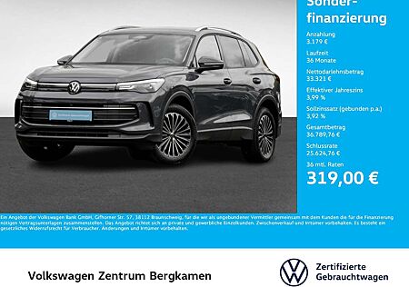 VW Tiguan Volkswagen 1.5 eTSI LIFE NEUESMODELL AHK 360CAM LM18