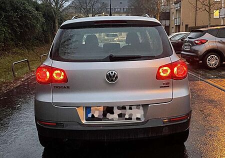 VW Tiguan Volkswagen 1.4 TSI 4Motion Team