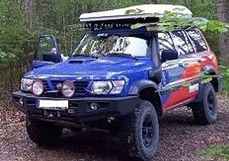 Nissan Patrol GR 2.8 TurboD Comfort