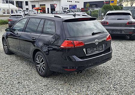 VW Golf Variant Volkswagen Allstar 2.0 TDI Navi