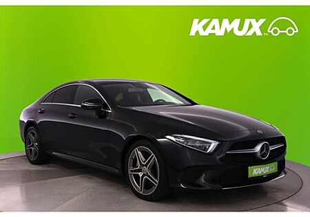 Mercedes-Benz CLS 350 d 4Matic Limo 9G-tronic+LED+NAVI+KAMERA