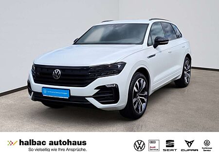 VW Touareg Volkswagen 3.0 TDI DSG R-Line+BLACKSTYLE+AHK+WR+IQLIGHT+STAN