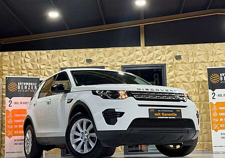 Land Rover Discovery Sport /PDC/SHZ/KLIMA/SPURHALTEASS.