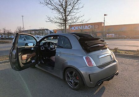 Fiat 500C Abarth Abarth