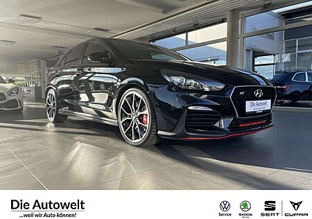Hyundai i30 N Performance 2.0 NAVI LED GRA GBA SHZG R-KAM