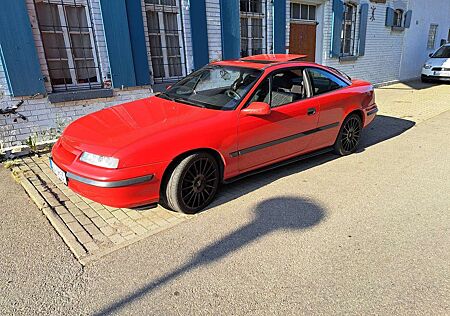 Opel Calibra Calibra