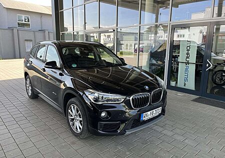 BMW X1 sDrive 18i, AHK, NAVI, KLIMAAUTO, LED, Kamera