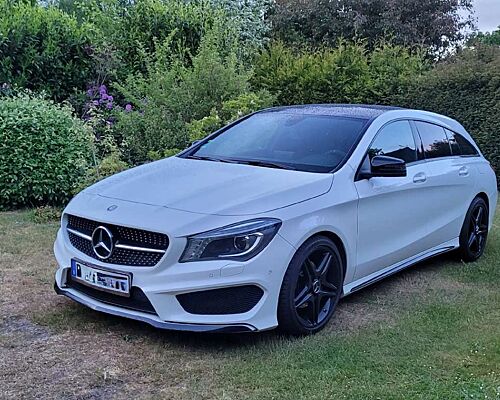Mercedes-Benz CLA 200 CLA 200 (117.943)