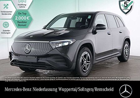 Mercedes-Benz EQB 250 AMG+NIGHT+PLUS-PAKET+KAMERA+KEYLESS+SPUR