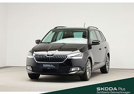 Skoda Fabia Combi 1.0 TSI CLEVER*LED*NAVI*KLIMA*PDC*SH