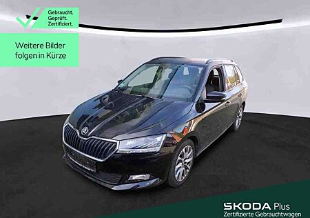 Skoda Fabia Combi 1.0 TSI CLEVER*LED*NAVI*KLIMA*PDC*SH