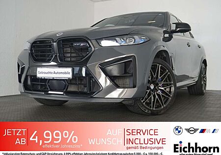 BMW X6 M Competition *TOP AUSSTATTUNG*