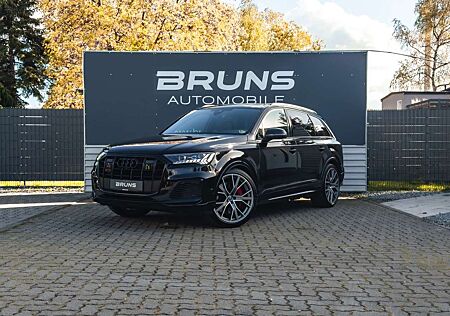 Audi SQ7 quattro competition plus AHK Leder Standheiz