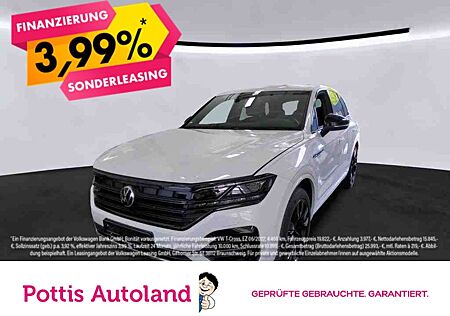 VW Touareg Volkswagen TDI DSG 4M ELEGANCE STDHZG AHK LUFT LEDER
