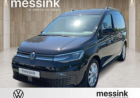 VW Caddy Volkswagen Style 2.0 TDI *Navi*Cam*Stadhz*LED*
