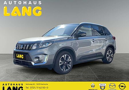 Suzuki Vitara 1.4 EU6 S 4x4 AUTOMATIK STANDHEIZUNG PANORAMADACH